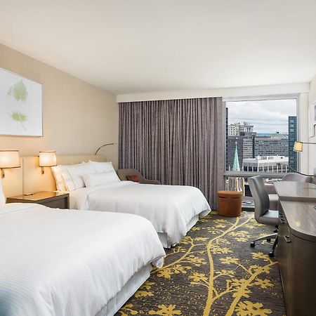 Отель The Westin Cleveland Downtown Экстерьер фото