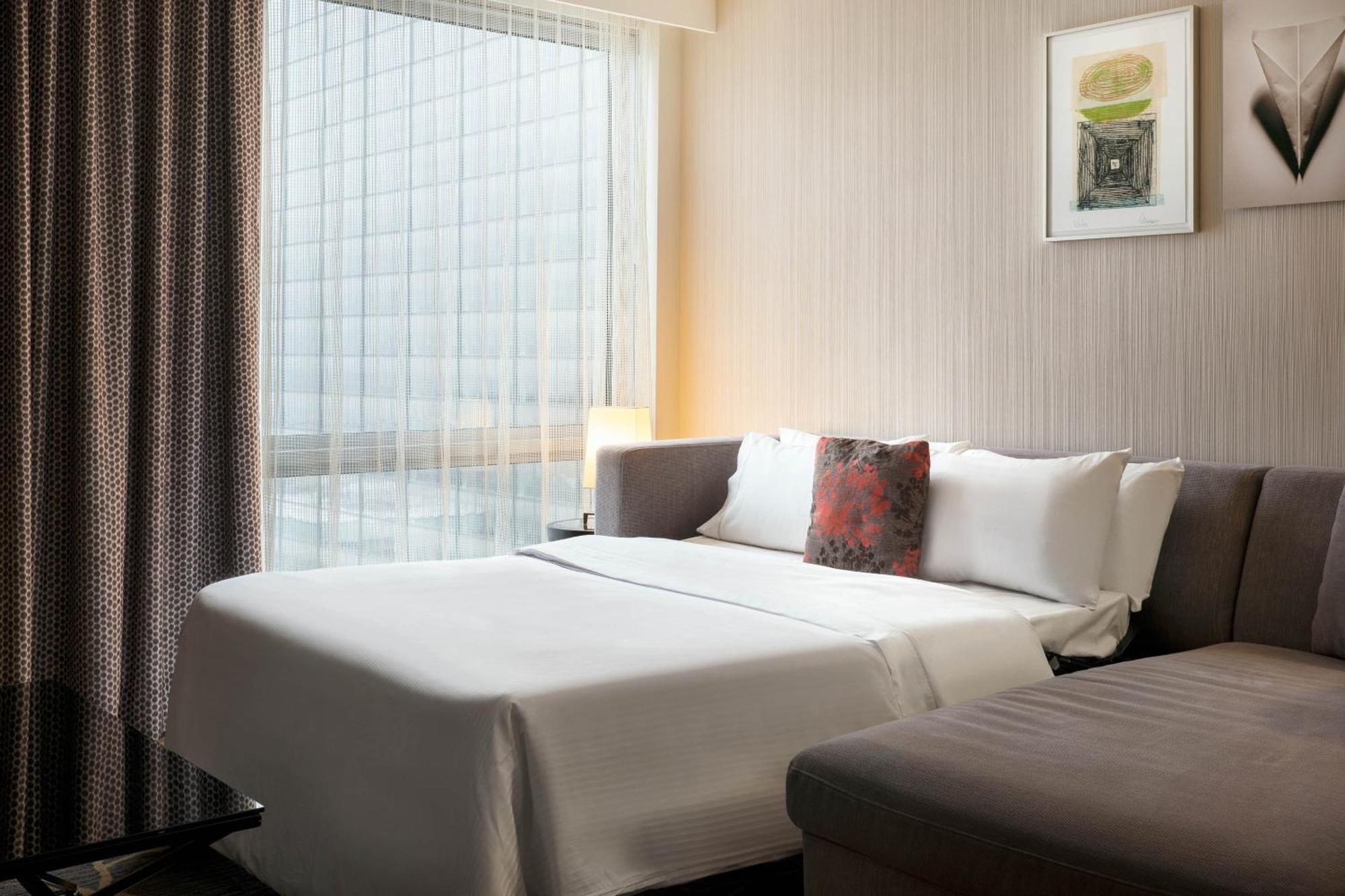 Отель The Westin Cleveland Downtown Экстерьер фото