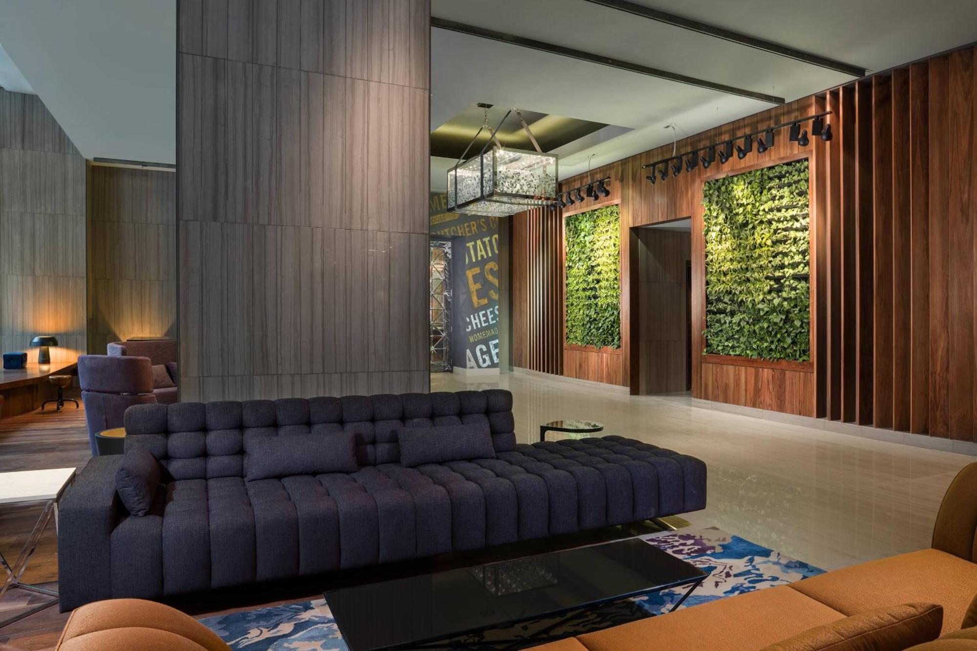 Отель The Westin Cleveland Downtown Экстерьер фото
