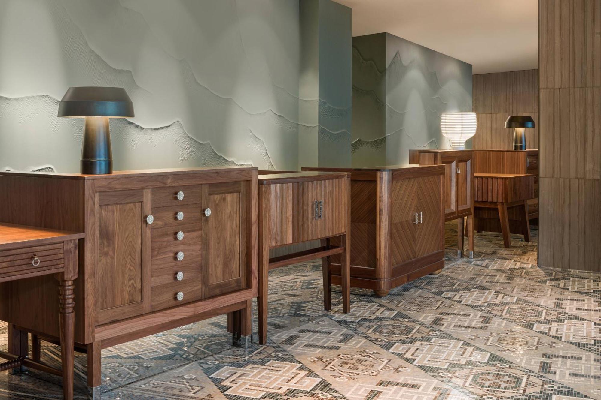 Отель The Westin Cleveland Downtown Экстерьер фото
