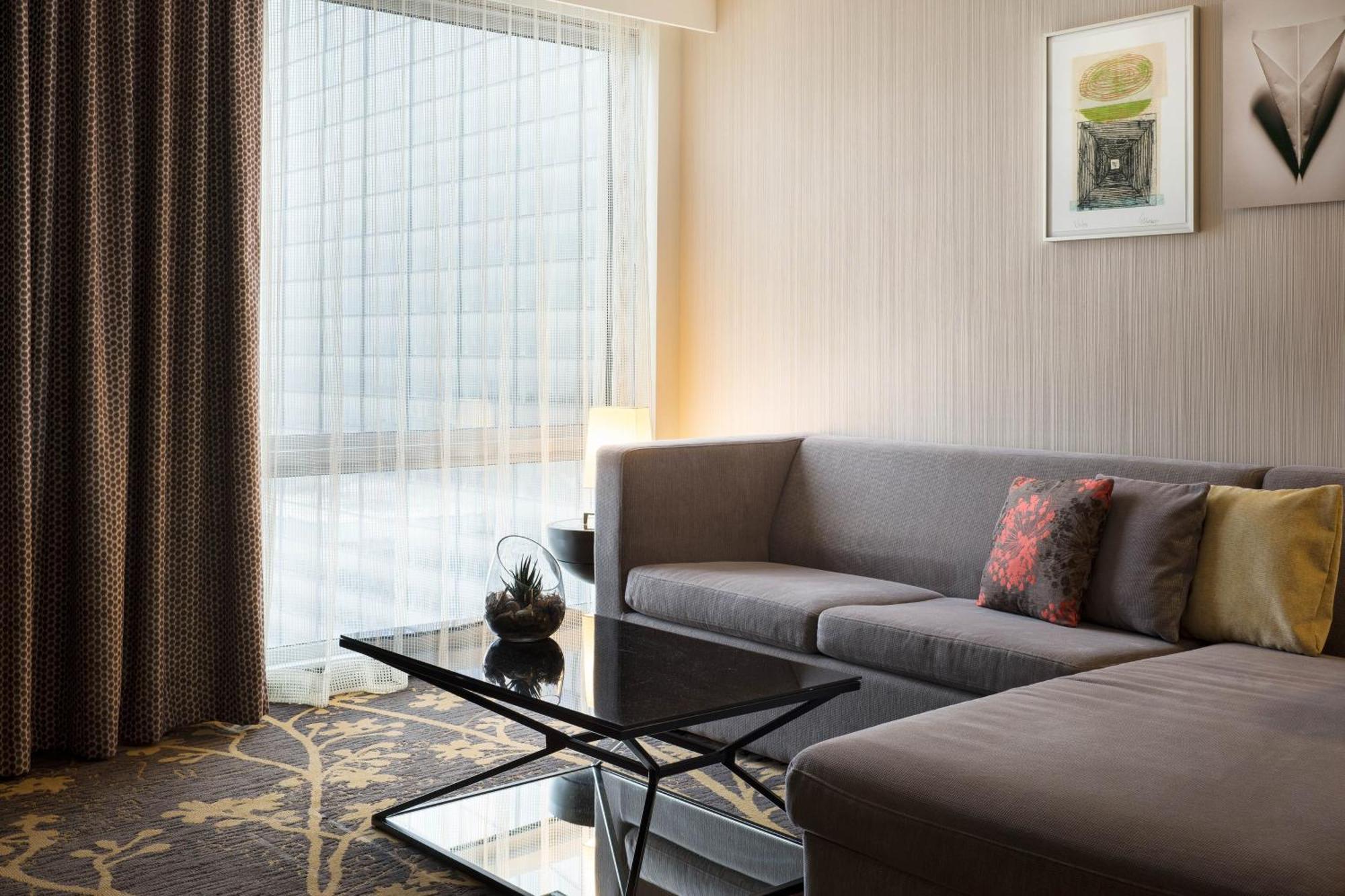 Отель The Westin Cleveland Downtown Экстерьер фото