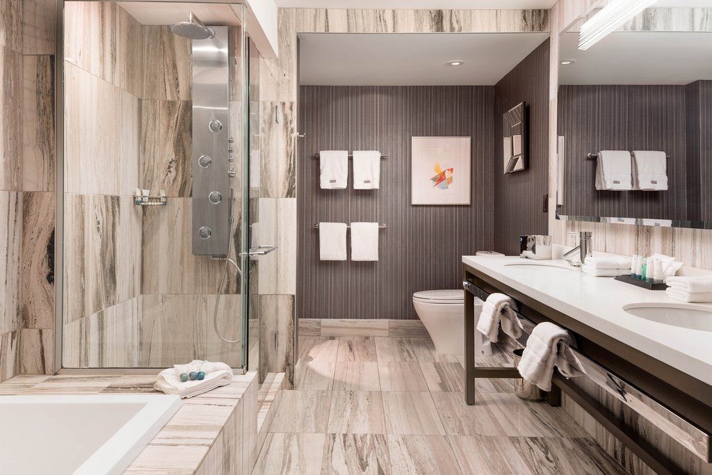 Отель The Westin Cleveland Downtown Экстерьер фото